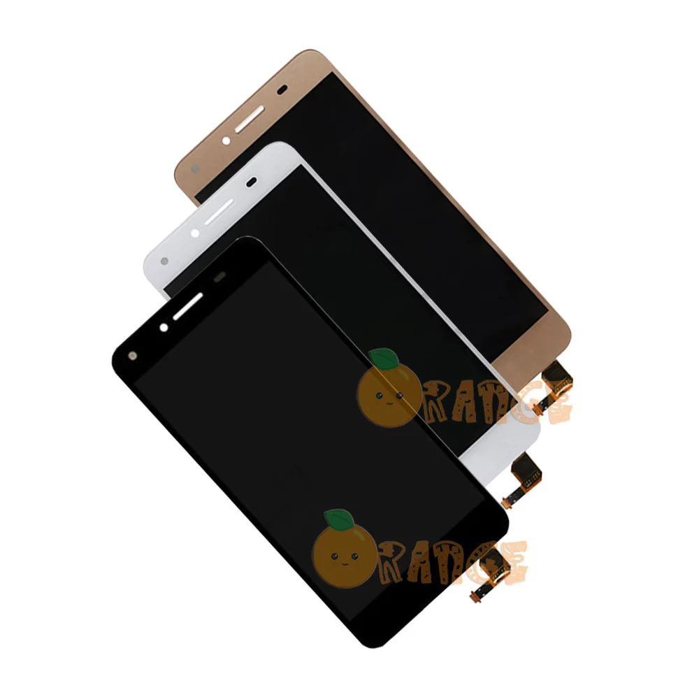 New Full LCD Display + Touch Screen Digitizer Assembly Replacement For Huawei Y6 II Compact LYO-L01 LYO-L21
New Full LCD Display + Touch Screen Digitizer Assembly Replacement For Huawei Y6 II Compact LYO-L01 LYO-L21