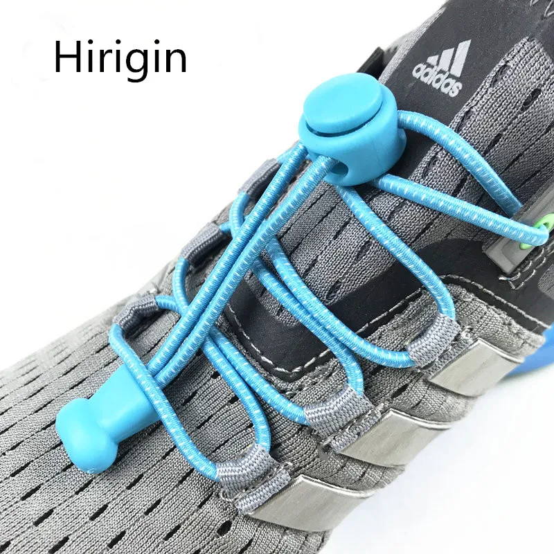 Hirigin Lazy Shoelaces Unisex Elastic Shoe Laces All Sneakers Fit Strap Sport Shoes lazy lock laces cordones elasticos zapatill
Hirigin Lazy Shoelaces Unisex Elastic Shoe Laces All Sneakers Fit Strap Sport Shoes lazy lock laces cordones elasticos zapatill