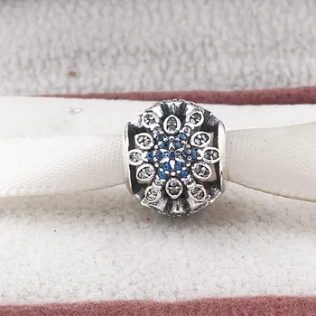 ZMZY Vintage Beads Fits Pandora Charm Bracelet Original 925 Silver CZ Flowers Hollow Silver Beads Women Jewelry Wholesale
ZMZY Vintage Beads Fits Pandora Charm Bracelet Original 925 Silver CZ Flowers Hollow Silver Beads Women Jewelry Wholesale