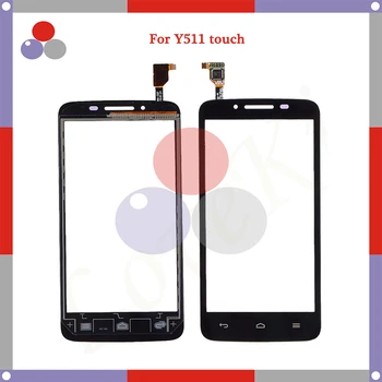 10pcs/lot High Quality For Huawei Y511 Touch Screen Panel Sensor Digitizer Outer Glass Lens
10pcs/lot High Quality For Huawei Y511 Touch Screen Panel Sensor Digitizer Outer Glass Lens