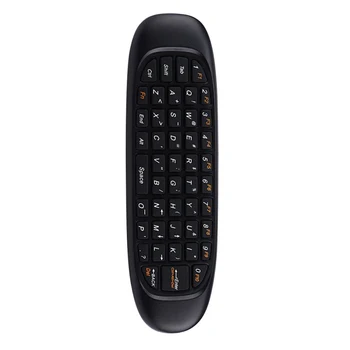 Wireless Game Keyboard Android Remote Controller Rechargeable 2.4Ghz Keyboard For Smart Tv Box Gyroscope Fly Air Mouse C120
Wireless Game Keyboard Android Remote Controller Rechargeable 2.4Ghz Keyboard For Smart Tv Box Gyroscope Fly Air Mouse C120