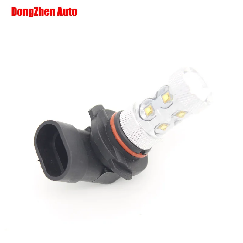 Dongzhen 2PCS 9006 LED Bulb HB4 50W Car External Light Fog Light Fog Lamp Headlight DRL LED Daytime Running Light White Lamp
Dongzhen 2PCS 9006 LED Bulb HB4 50W Car External Light Fog Light Fog Lamp Headlight DRL LED Daytime Running Light White Lamp