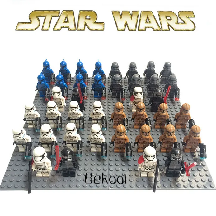 Star Vars sw523 Airborne Clone trooper 501st Blue Clone Trooper sw188 White Solider Trooper mini doll blocks kids Christmas toys
Star Vars sw523 Airborne Clone trooper 501st Blue Clone Trooper sw188 White Solider Trooper mini doll blocks kids Christmas toys