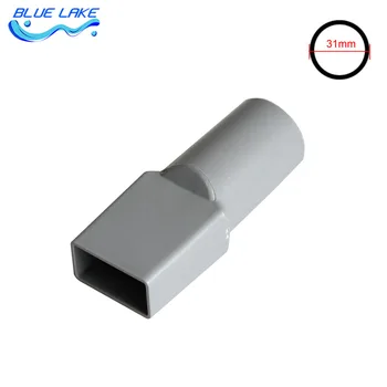Vacuum Cleaner Converter tube/Adapter/Connector, Square interface change to Round Interface ,vacuum cleaner parts
Vacuum Cleaner Converter tube/Adapter/Connector, Square interface change to Round Interface ,vacuum cleaner parts