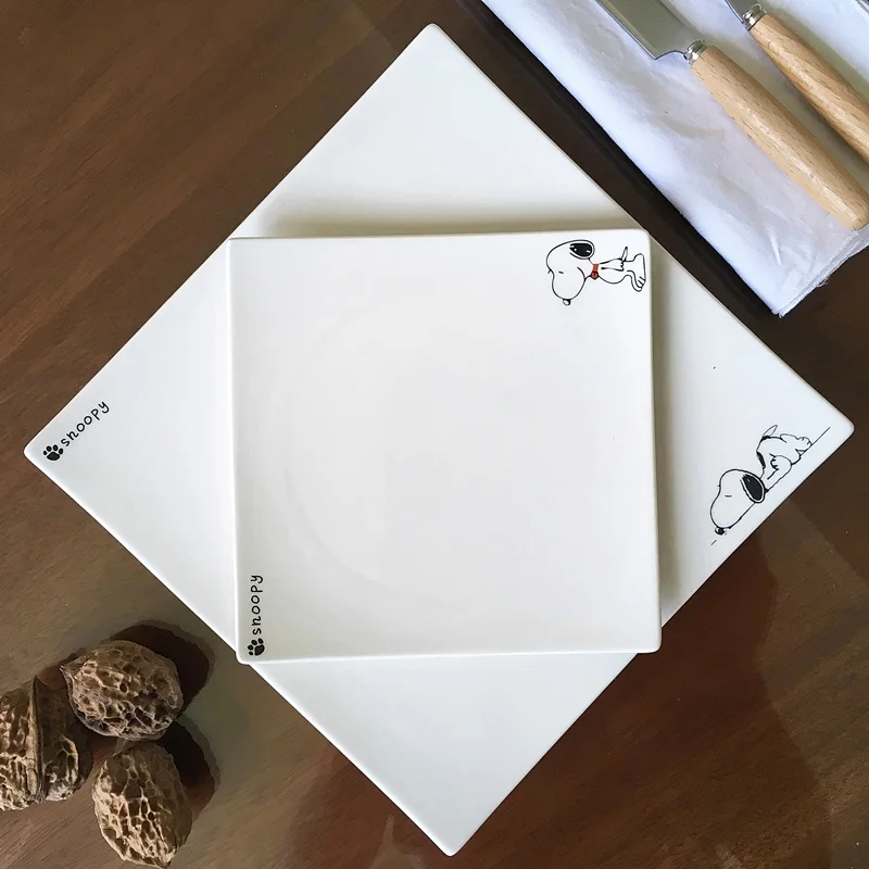 2Pcs High Quality Solid White Bone Steak Plate Dish West Dinner Plate Set Romantic Healthy Upscale Hotel Ceramic Dinner plate
2Pcs High Quality Solid White Bone Steak Plate Dish West Dinner Plate Set Romantic Healthy Upscale Hotel Ceramic Dinner plate