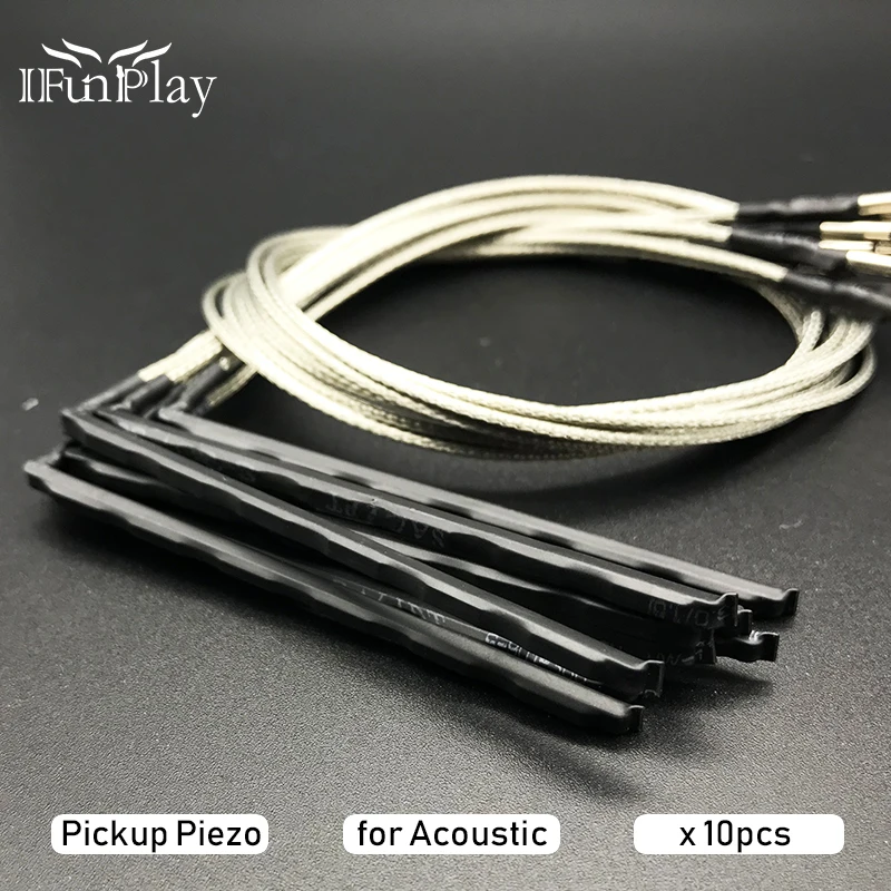 10Pcs 6 String Acoustic Guitar Bridge Saddle Rod Piezo Folk Guitarra EQ Pickup Piezo Guitar accessories Drop Shipping
10Pcs 6 String Acoustic Guitar Bridge Saddle Rod Piezo Folk Guitarra EQ Pickup Piezo Guitar accessories Drop Shipping