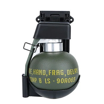 QD M67 Gren Pouch with Dummy Molle System Waist Clip Vest accessories M-67 EG Frag Gren Model for Cosplay
QD M67 Gren Pouch with Dummy Molle System Waist Clip Vest accessories M-67 EG Frag Gren Model for Cosplay