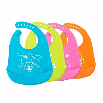 New Design Baby Bibs Waterproof Silicone Feeding Baby Wholesale Newborn Cartoon Waterproof Aprons Baby Bibs
New Design Baby Bibs Waterproof Silicone Feeding Baby Wholesale Newborn Cartoon Waterproof Aprons Baby Bibs