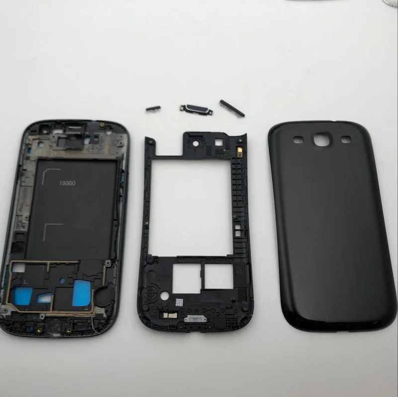 Original Replacement Parts for Samsung galaxy s3 i9300 i9305 housing full set Cover Carcase case siii Accessories
Original Replacement Parts for Samsung galaxy s3 i9300 i9305 housing full set Cover Carcase case siii Accessories
