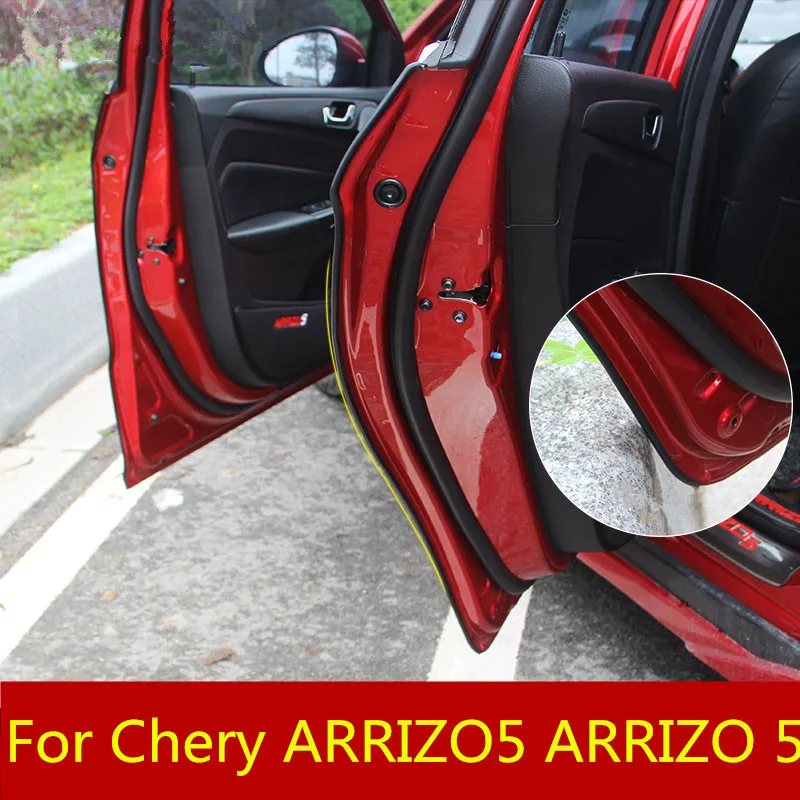 Car Rubber Seal Sound Insulation Weatherstrip Edge Trim Noise Insulation Car Door Sealing Strip For Chery ARRIZO5 ARRIZO 5
Car Rubber Seal Sound Insulation Weatherstrip Edge Trim Noise Insulation Car Door Sealing Strip For Chery ARRIZO5 ARRIZO 5