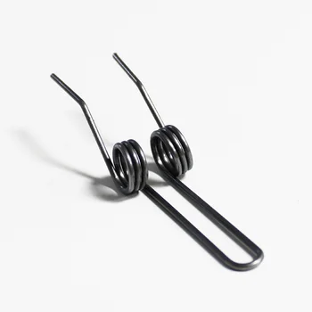 double torsion spring wire diameter 2.0mm outer diameter 16mm 3 coils double torsion spring
double torsion spring wire diameter 2.0mm outer diameter 16mm 3 coils double torsion spring