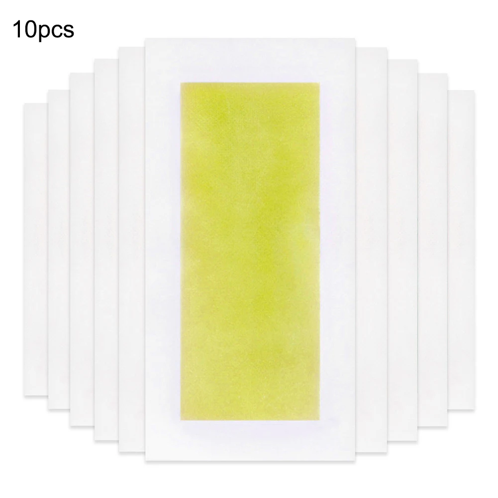 10pcs Summer Professional Hair Removal Wax Strips For depilation Double Sided Cold Wax Paper For Bikini Leg Body Face
10pcs Summer Professional Hair Removal Wax Strips For depilation Double Sided Cold Wax Paper For Bikini Leg Body Face