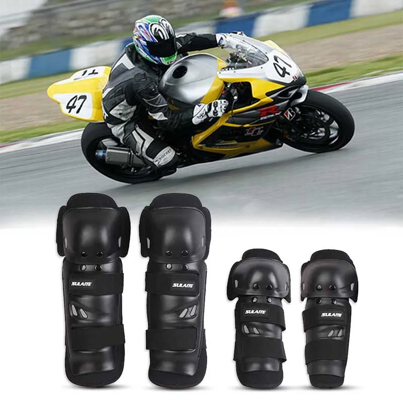 Kit Protector for Bike Motorcycle Bike Racing Skating 4pcs Outdoor Sports Safety Elbow Knee Shin Armor Gear Guard Pads
Kit Protector for Bike Motorcycle Bike Racing Skating 4pcs Outdoor Sports Safety Elbow Knee Shin Armor Gear Guard Pads