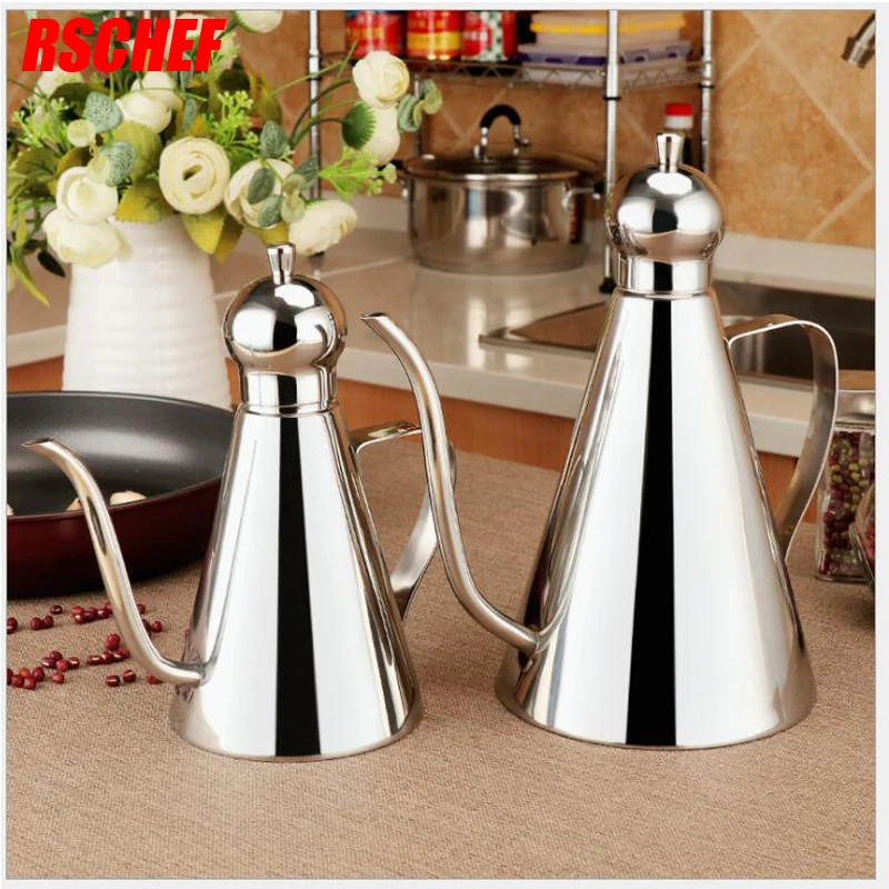 0.5/1l Glass Jug Leakproof Oil Tank Vinegar Pot Soy Sauce Oil Bottle Vinegar Bottles Sesame Oil Bottle Kitchen Supplies
0.5/1l Glass Jug Leakproof Oil Tank Vinegar Pot Soy Sauce Oil Bottle Vinegar Bottles Sesame Oil Bottle Kitchen Supplies