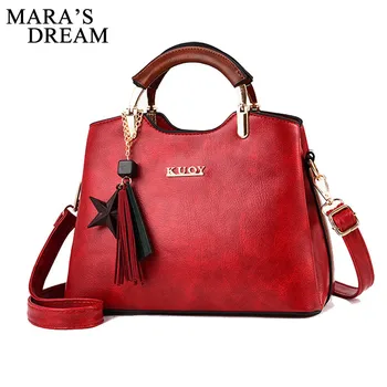 Mara's Dream Brand Flap Bag Women's PU Leather Handdbag Large Capacity Shopping Work School Tote Clutch Bag Ladies Brand Handbag
Mara's Dream Brand Flap Bag Women's PU Leather Handdbag Large Capacity Shopping Work School Tote Clutch Bag Ladies Brand Handbag
