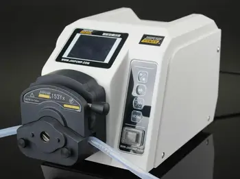 Laboratory BTC-600CA peristaltic pump filling type multichannel peristaltic pump constant flow pump precision packing pump
Laboratory BTC-600CA peristaltic pump filling type multichannel peristaltic pump constant flow pump precision packing pump