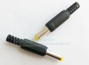 NCHTEK DC Male 5.5x2.1mm Yellow Tip plastic Cover Connector Adapter, DC Power Jack Plug For CCTV/Free DHL Shipping/200PCS 
NCHTEK DC Male 5.5x2.1mm Yellow Tip plastic Cover Connector Adapter, DC Power Jack Plug For CCTV/Free DHL Shipping/200PCS