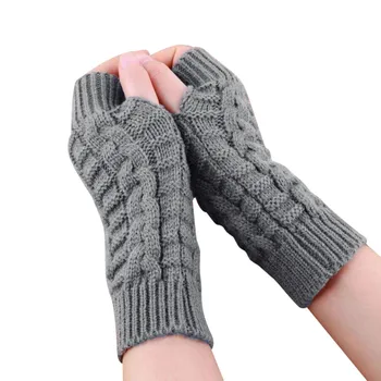2020 New Hot Sale Fashion Knitted Arm Fingerless Winter Gloves Unisex Soft Warm Mitten For Wholesale
2020 New Hot Sale Fashion Knitted Arm Fingerless Winter Gloves Unisex Soft Warm Mitten For Wholesale