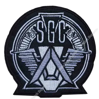 3.93" STARGATE SG1 SGC Command Prometheus Prop Show cosplay ccustome patch TV Movie Patch applique iron on badge
3.93" STARGATE SG1 SGC Command Prometheus Prop Show cosplay ccustome patch TV Movie Patch applique iron on badge