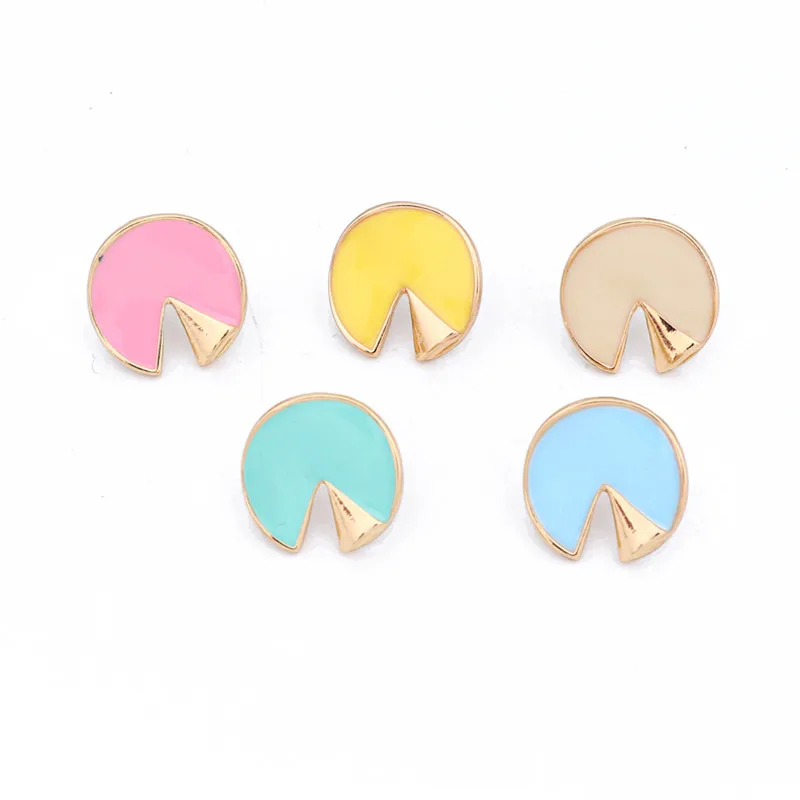 Dayoff Koren Cute Pierced Stud Earings Geometric Small Round Earing For Women Jewelry Temperament Candy Color Earrings E267
Dayoff Koren Cute Pierced Stud Earings Geometric Small Round Earing For Women Jewelry Temperament Candy Color Earrings E267