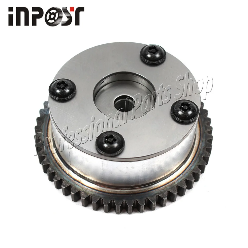 New CVVT Gear for Azera Genesis Coupe Veracruz Kia Sedona Sorento 243503C113
New CVVT Gear for Azera Genesis Coupe Veracruz Kia Sedona Sorento 243503C113
