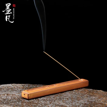 Embossed lotuses ships lying incense censer thickness sweet aroma of incense sandalwood incense fragrance
Embossed lotuses ships lying incense censer thickness sweet aroma of incense sandalwood incense fragrance