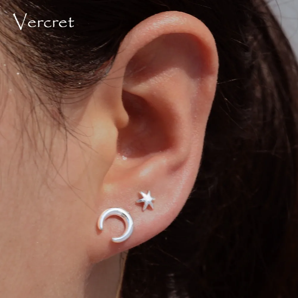 Sterling Silver Horn Stud Earrings Tiny Cartilage Earrings For Women Silver Stud Earrings 8mm
Sterling Silver Horn Stud Earrings Tiny Cartilage Earrings For Women Silver Stud Earrings 8mm