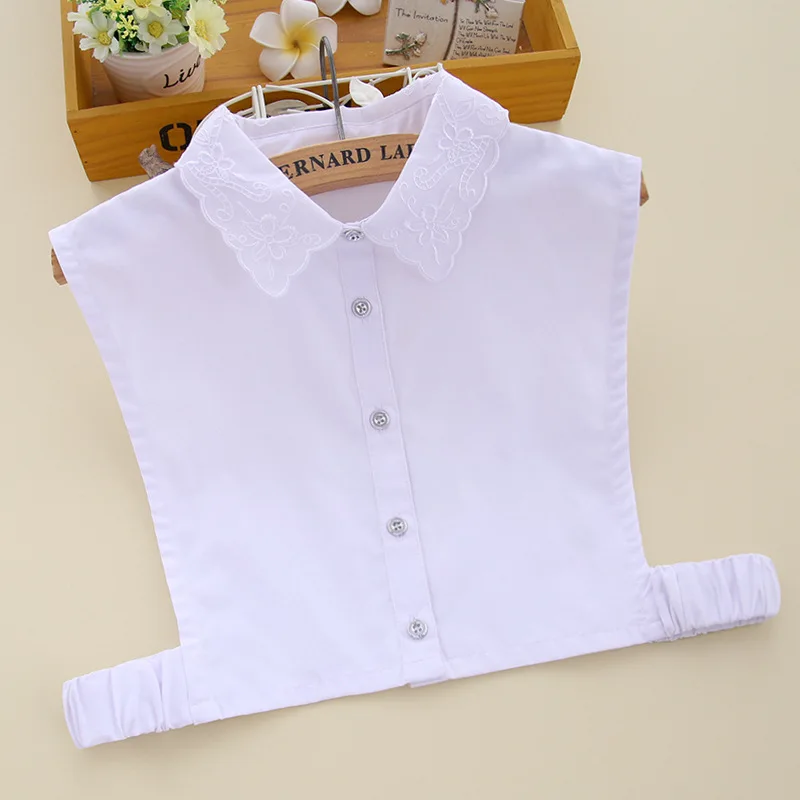 YSMILE Y Lace Fake Collar For Women Detachable Blouse Collar Shirt Sweater Lapel Clothes Accessories Tops Necklace Croptop
YSMILE Y Lace Fake Collar For Women Detachable Blouse Collar Shirt Sweater Lapel Clothes Accessories Tops Necklace Croptop