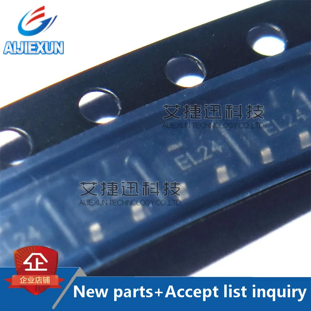 50PCS in stock ESDCAN24-2BLY ESDCAN24 silk-screenEL24 SOT23 transient voltage suppressor for CAN bus 100%New and original
50PCS in stock ESDCAN24-2BLY ESDCAN24 silk-screenEL24 SOT23 transient voltage suppressor for CAN bus 100%New and original