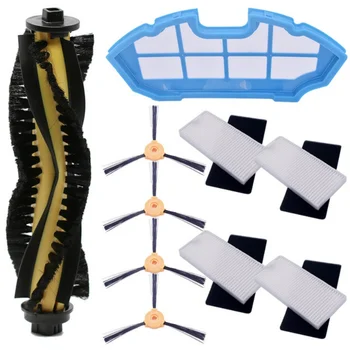 Master Brush And Hepa Filter And Side Brush Replacements For Ecovacs Deebot N79 Vacuum Cleaner
Master Brush And Hepa Filter And Side Brush Replacements For Ecovacs Deebot N79 Vacuum Cleaner