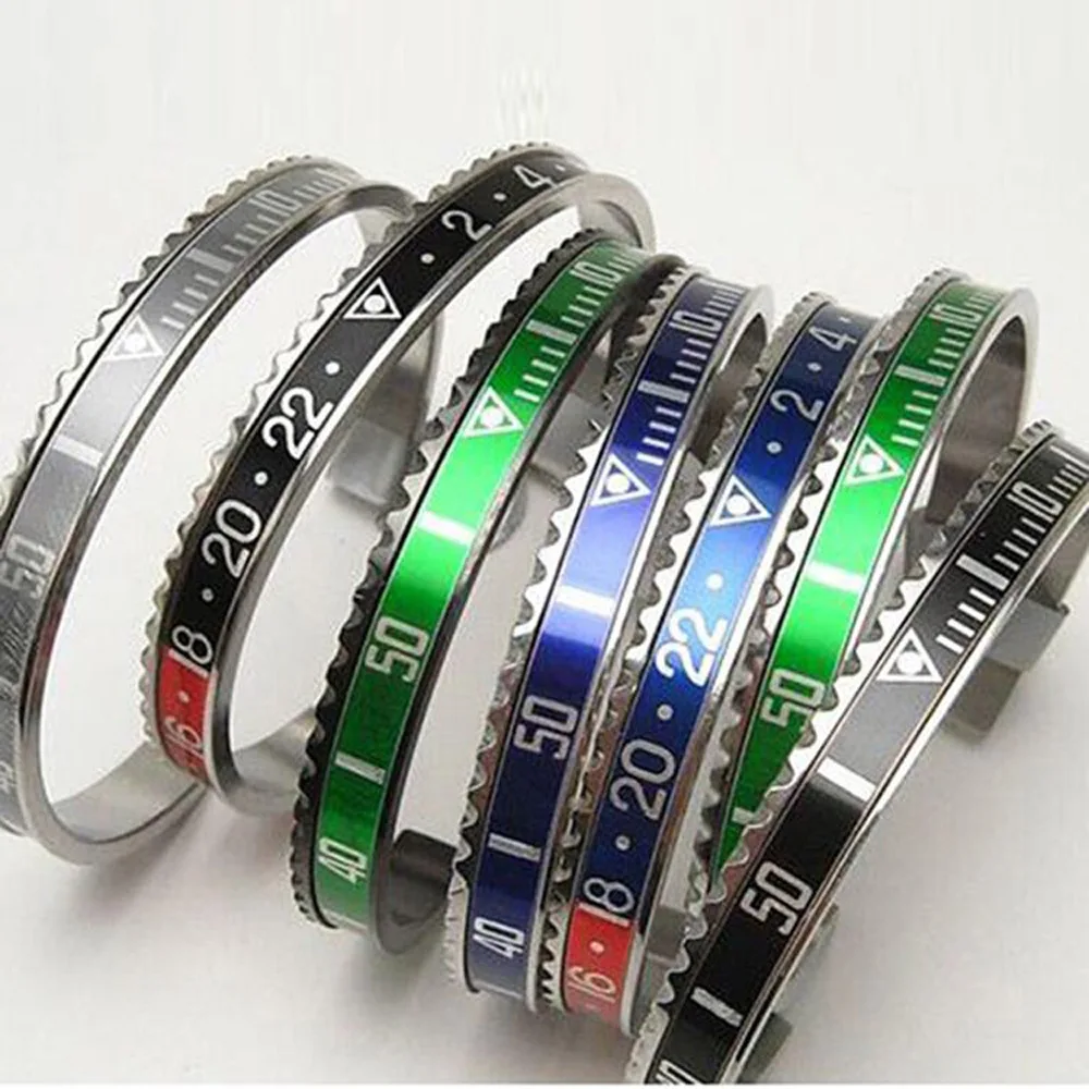 Unisex 316l Stainless Steel Watch Classic Speedometer Bracelet Titanium Lovers Dial valentine's day Speedometer Bangles
Unisex 316l Stainless Steel Watch Classic Speedometer Bracelet Titanium Lovers Dial valentine's day Speedometer Bangles