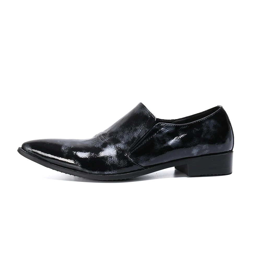 Individual character male leather shoes fashionable leather shoes Breathable casual male shoes Men's shoes with low heels
Individual character male leather shoes fashionable leather shoes Breathable casual male shoes Men's shoes with low heels