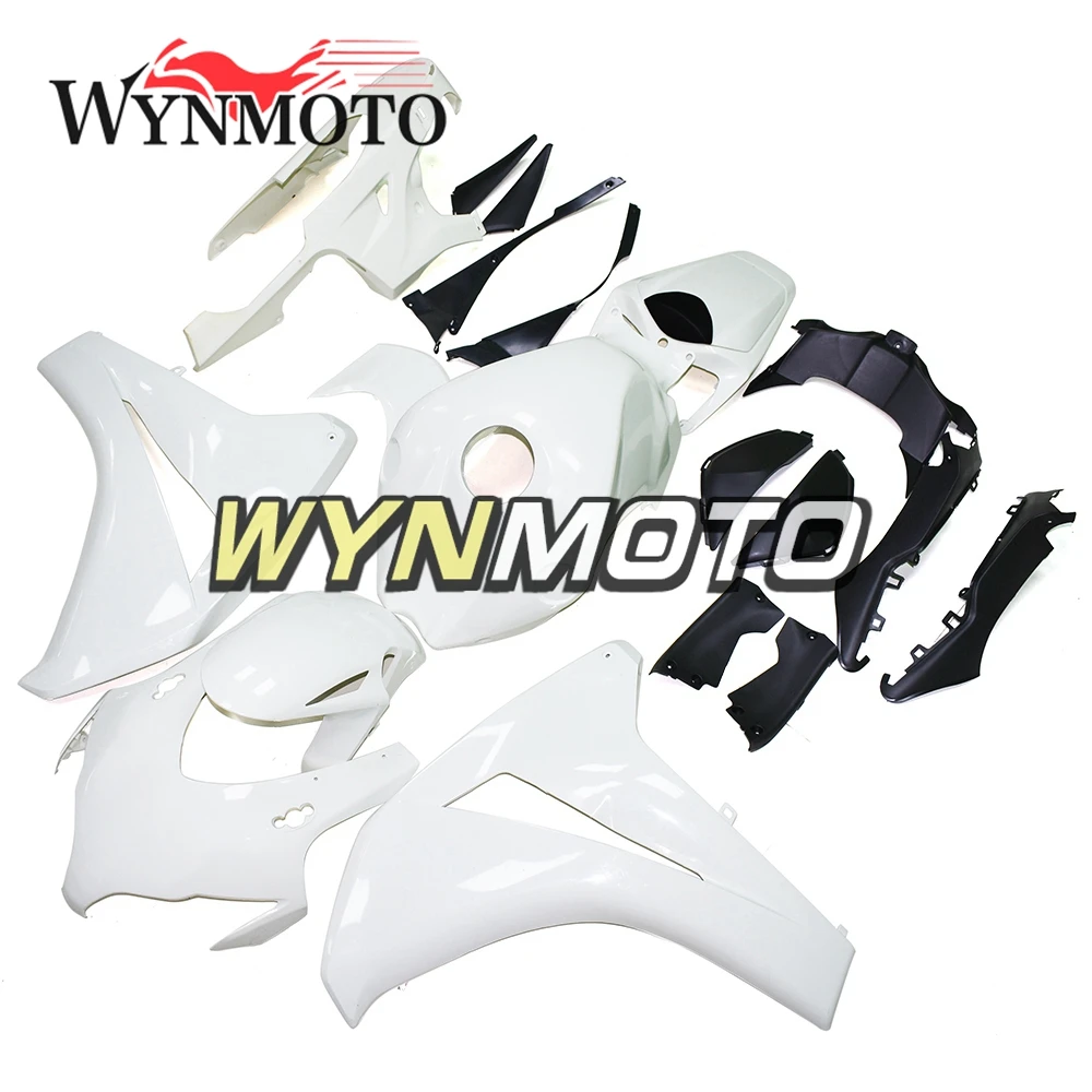 Naked Complete Fairings For Honda CBR1000RR 2008 - 2011 2008 2009 2010 2011 ABS Plastic Injection Body Kits Unpainted Cowlings
Naked Complete Fairings For Honda CBR1000RR 2008 - 2011 2008 2009 2010 2011 ABS Plastic Injection Body Kits Unpainted Cowlings
