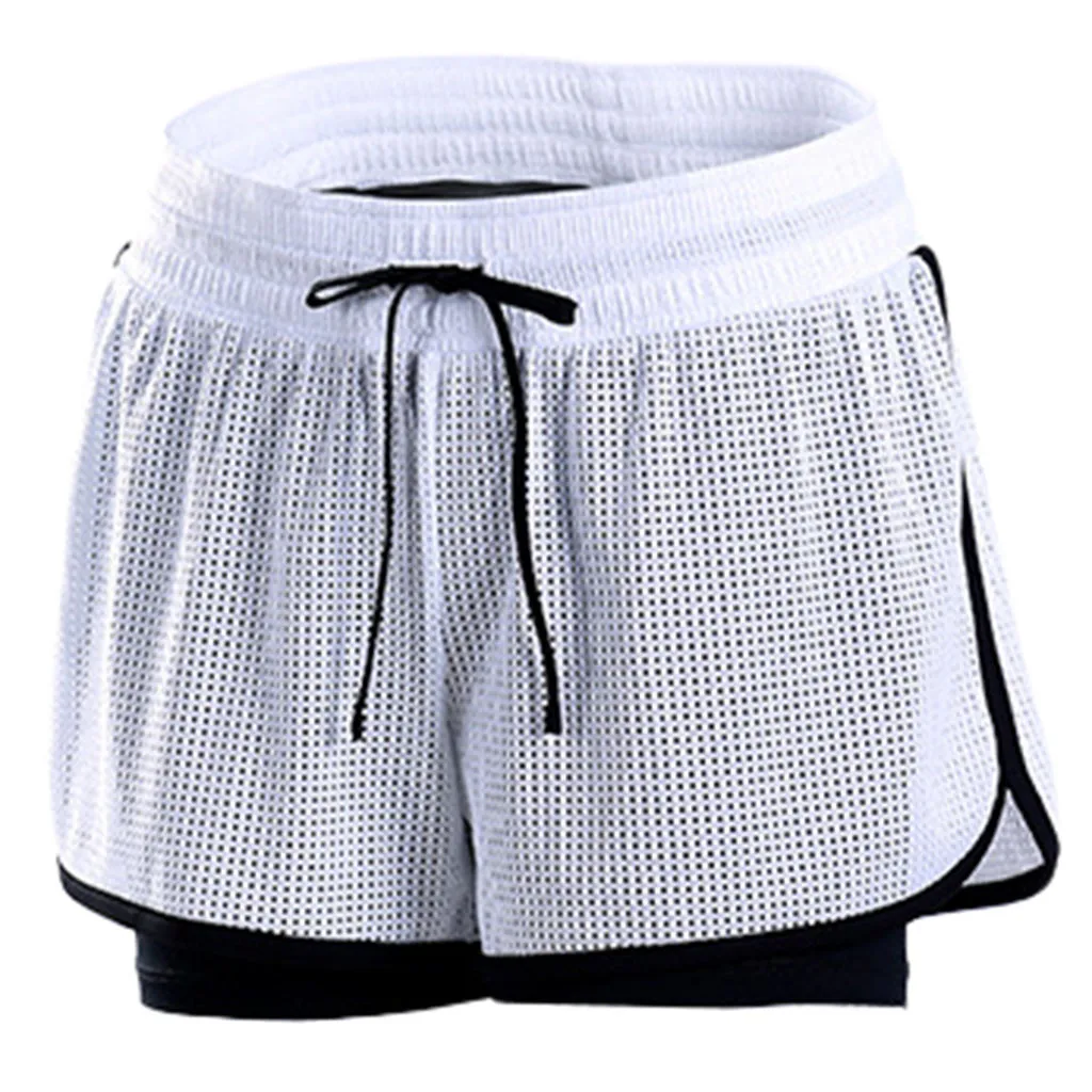Womail Shocking yoga shorts Stitching Drawstring loose spandex shorts short deportivo mujer short academia feminino
Womail Shocking yoga shorts Stitching Drawstring loose spandex shorts short deportivo mujer short academia feminino