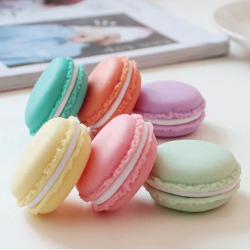 1 PCS Mini Macaron Cake Shape Jewelry Box Earrings Ring Necklace Jewelry Organizer boite bijoux
1 PCS Mini Macaron Cake Shape Jewelry Box Earrings Ring Necklace Jewelry Organizer boite bijoux