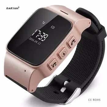 D99 GPS Phone Positioning Elderly Kids OLED Screen WIFI SOS Location Tracker for Android IOS With Wrist Off Alarm
D99 GPS Phone Positioning Elderly Kids OLED Screen WIFI SOS Location Tracker for Android IOS With Wrist Off Alarm