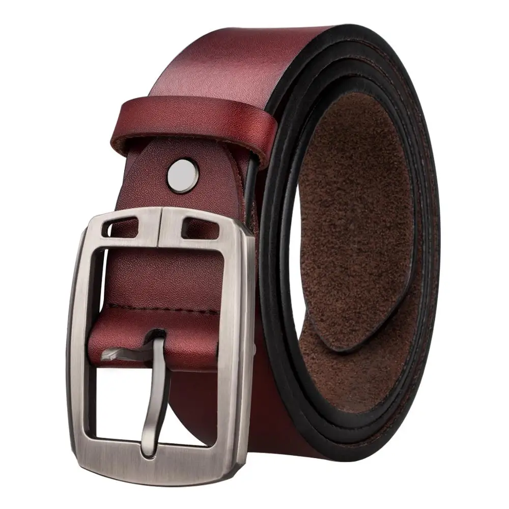 SZ-0014 2018 Barry.Wang New Fashion Designers Pin Buckle Leather luxury Belts Business Male Pin Buckle Belts for Men's
SZ-0014 2018 Barry.Wang New Fashion Designers Pin Buckle Leather luxury Belts Business Male Pin Buckle Belts for Men's