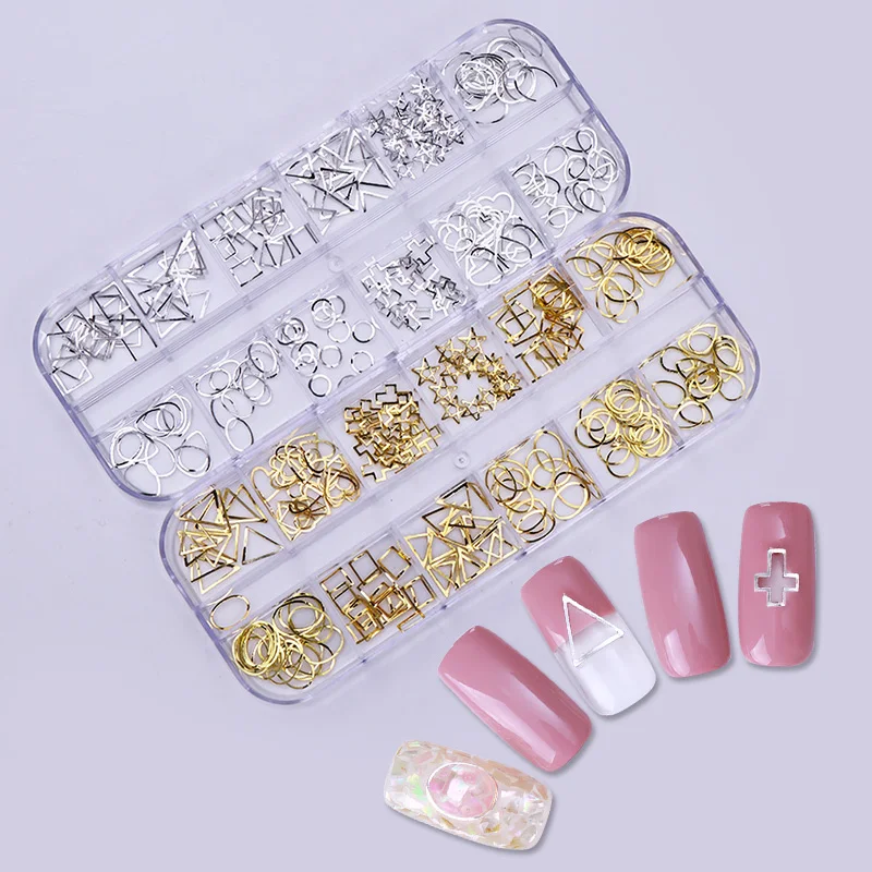 1 Box Nail Rhinestone Multi-size Metal Resin AB Color Flat Bottom 3D Shiny Nail Art DIY Beauty Design Decorations in Wheel
1 Box Nail Rhinestone Multi-size Metal Resin AB Color Flat Bottom 3D Shiny Nail Art DIY Beauty Design Decorations in Wheel