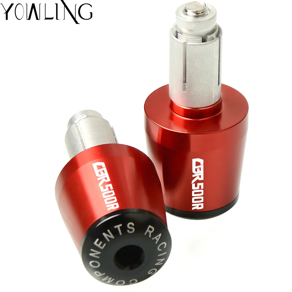 Motorcycle CNC Handlebar Grips Bar Ends Cap Slider For HONDA CBR500R CBR 500R CB500F CB500X 2013 2014 2015 2016 2017 2018
Motorcycle CNC Handlebar Grips Bar Ends Cap Slider For HONDA CBR500R CBR 500R CB500F CB500X 2013 2014 2015 2016 2017 2018