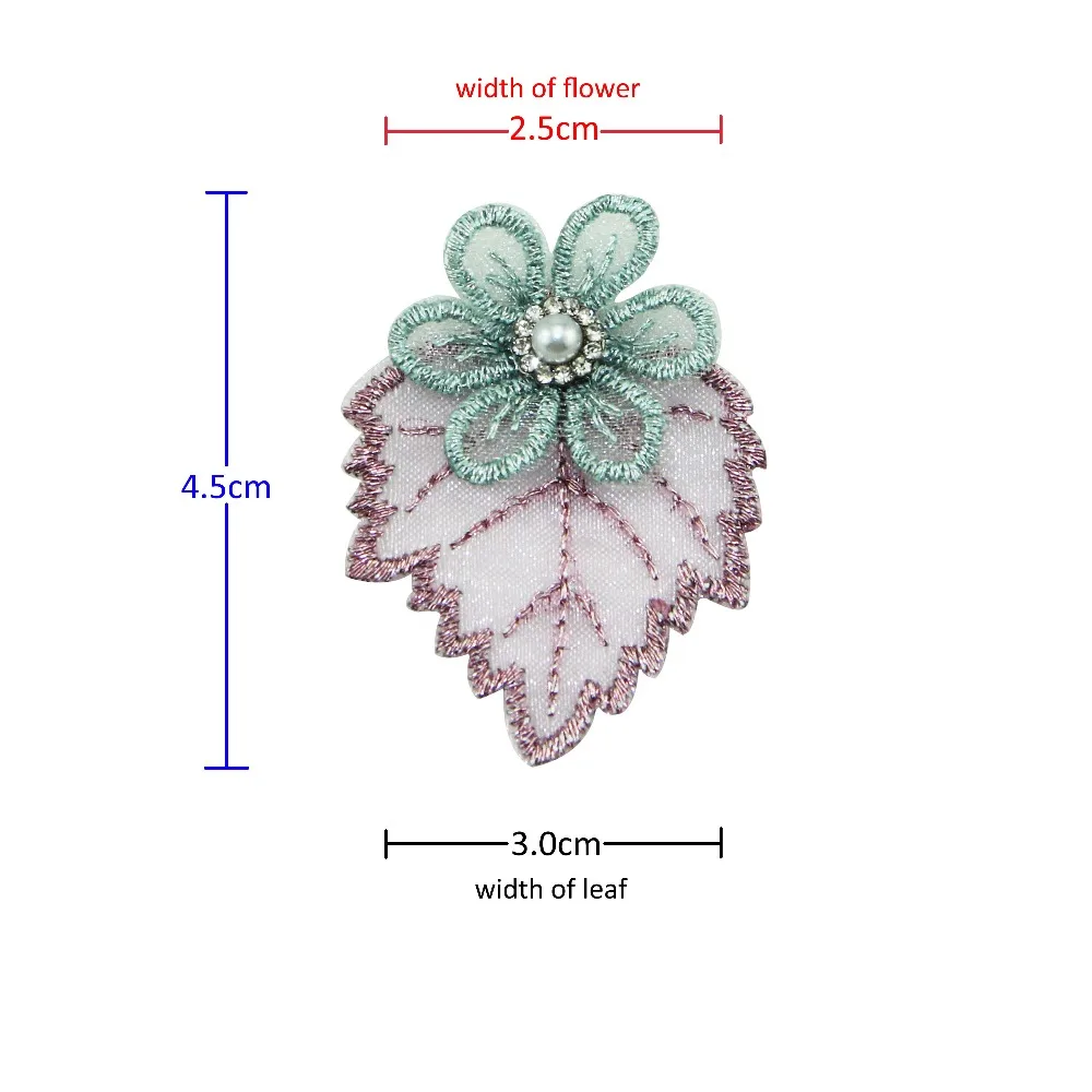 Artificial Flower With Leaf Ahinestone Decoration 12pc/lot Silk Flower For Wedding Party Jewelry Cloth DIY Decoration Can Mix
Artificial Flower With Leaf Ahinestone Decoration 12pc/lot Silk Flower For Wedding Party Jewelry Cloth DIY Decoration Can Mix