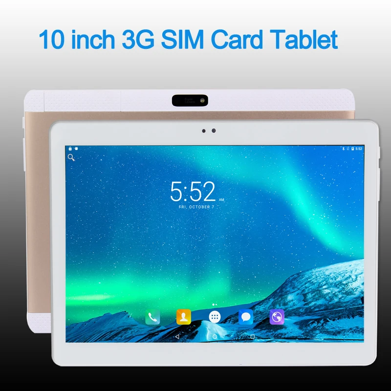 10 inch Original Design 3G Phone Call Android 6.0 Quad Core IPS Tablet WiFi 2G+16G 7 8 9 10 android tablet pc 2GB 16GB Mini pc
10 inch Original Design 3G Phone Call Android 6.0 Quad Core IPS Tablet WiFi 2G+16G 7 8 9 10 android tablet pc 2GB 16GB Mini pc