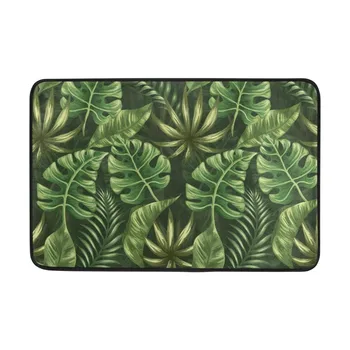 2018 Welcome Floor Mats Tropical Plants Printed Bathroom Kitchen Carpets House Doormats for Living Room Anti-Slip Tapete Rug
2018 Welcome Floor Mats Tropical Plants Printed Bathroom Kitchen Carpets House Doormats for Living Room Anti-Slip Tapete Rug