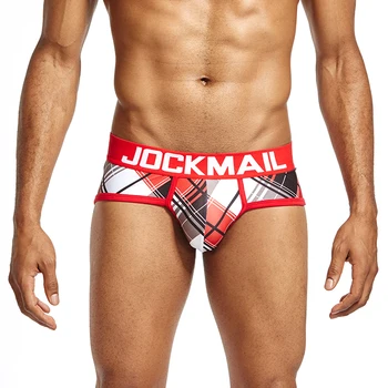 AIIOU Men Briefs Underwear Plaid Print Home Casual Comfortable U Convex Pouch Underwear Sexy Men Boy Nylon Briefs Underpants
AIIOU Men Briefs Underwear Plaid Print Home Casual Comfortable U Convex Pouch Underwear Sexy Men Boy Nylon Briefs Underpants