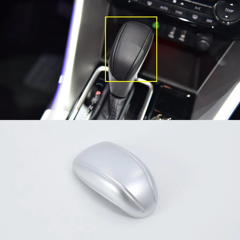 Car Styling ABS Plastic Interior Gear Shift Head Cover Decoration Trim For Mitsubishi Eclipse Cross 2018 2019
Car Styling ABS Plastic Interior Gear Shift Head Cover Decoration Trim For Mitsubishi Eclipse Cross 2018 2019