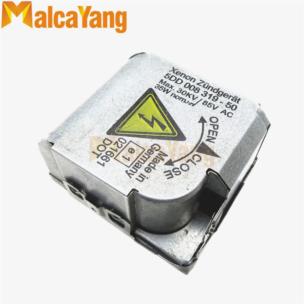 HID Xenon Ballast 5DD008319-50 Igniter Xenon Headlight igniter module 5DD 008 319-50 D2S / D2R Ignitors 5DV008290-00
HID Xenon Ballast 5DD008319-50 Igniter Xenon Headlight igniter module 5DD 008 319-50 D2S / D2R Ignitors 5DV008290-00