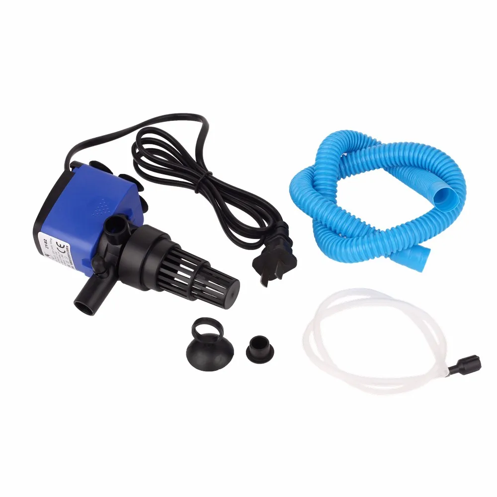 Aquarium Fish Tank Water Pump For Marine Reef Water Flow Circulate Wave Maker Purifier Filter Tube 8/15/20/25/35W EU/US Plug
Aquarium Fish Tank Water Pump For Marine Reef Water Flow Circulate Wave Maker Purifier Filter Tube 8/15/20/25/35W EU/US Plug