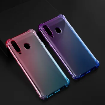 30pcs/lot For Samsung Galaxy A60 A20 Core Transparent Shockproof Gradual Change TPU Back Case For Samsung Galaxy A7 2018 A750
30pcs/lot For Samsung Galaxy A60 A20 Core Transparent Shockproof Gradual Change TPU Back Case For Samsung Galaxy A7 2018 A750
