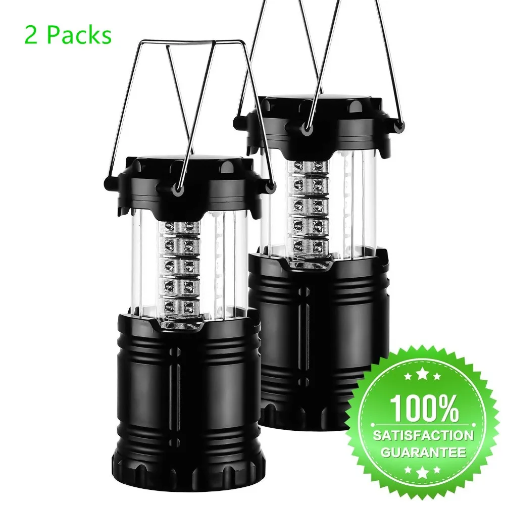 Collapsible LED Camping Lantern Flashlights Portable Camping Gear Lights for Hiking Emergencies Hurricanes Outages Battery Power 
Collapsible LED Camping Lantern Flashlights Portable Camping Gear Lights for Hiking Emergencies Hurricanes Outages Battery Power