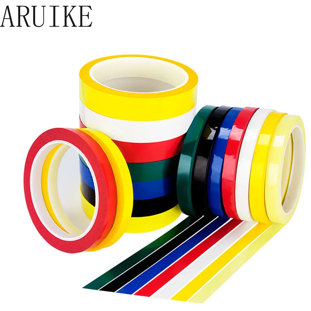 Positioning Identification Tape Mara Fire Bull Multicolor Color Transformer Insulation 50M 8mm/10mm/15mm/20mm/25mm
Positioning Identification Tape Mara Fire Bull Multicolor Color Transformer Insulation 50M 8mm/10mm/15mm/20mm/25mm