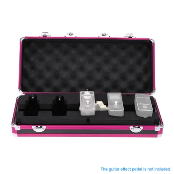 Aroma APB-3 Effect Pedal Carry Case Box Guitar Effects Total Metal Locking Case Guitar Parts & Accessories
Aroma APB-3 Effect Pedal Carry Case Box Guitar Effects Total Metal Locking Case Guitar Parts & Accessories